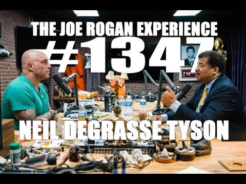 Joe Rogan Experience #1347 - Neil deGrasse Tyson