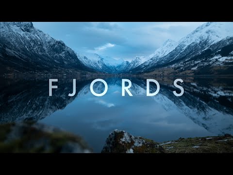 Beautiful Time Lapse of Norway's Fjords