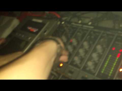 Playin' dBerrie's "Malfunction" @Garden Gate - Milano