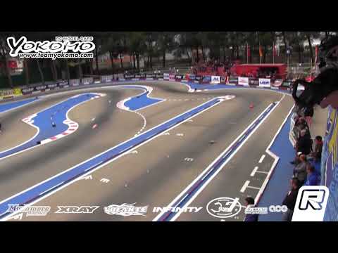 2017/18 Yokomo Euro Touring Series Rd3 - Pro Stock A3