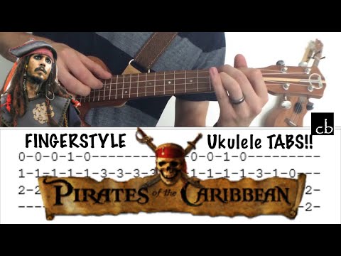 download lagu mp3 mp4 Pirates Of The Caribbean Ukulele Tab, download lagu Pirates Of The Caribbean Ukulele Tab gratis, unduh video klip Pirates Of The Caribbean Ukulele Tab