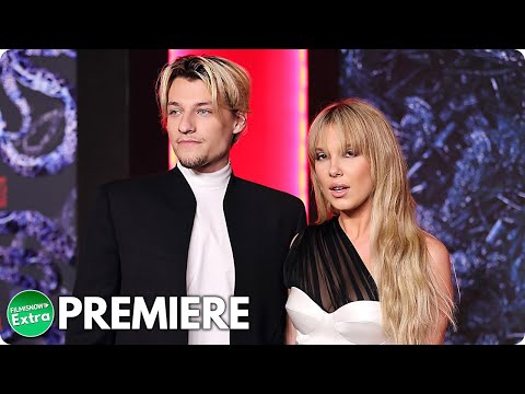 STRANGER THINGS - Season 4 (2022) | New York World Premiere