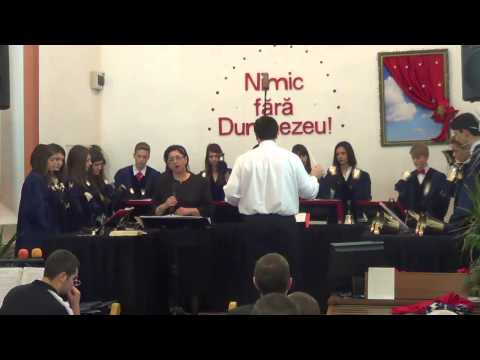 Corul de clopoţei "Hosana" - O vino azi Emanuel