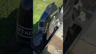 We picked a headstone that best represented my son! TikTok mrsvillasenor20