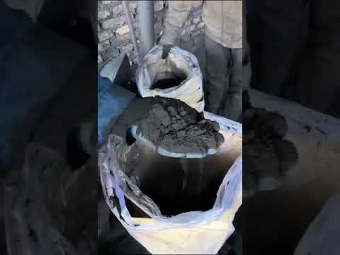 Black Sodium Humate Powder, Packaging Size: 25 Kg, Bag