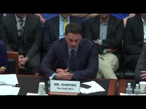 Congresswoman Tries to Call Ben Shapiro Racist...Regrets it Immediately.