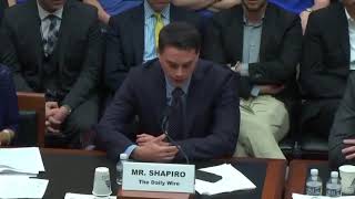 Congresswoman Tries to Call Ben Shapiro RacistRegr