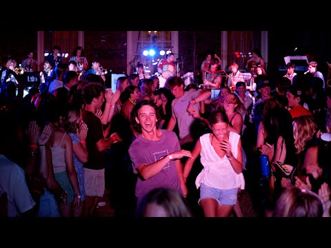 "Lindyhopper's Delight" - Beantown Swing at Crane Estate 2022