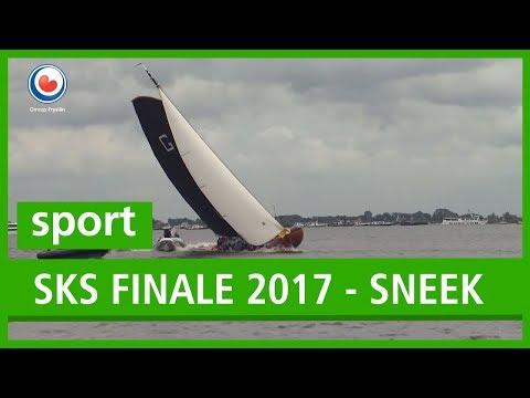 SKÛTSJESILEN: Samenvatting FINALE SKS Snekermeer 2017