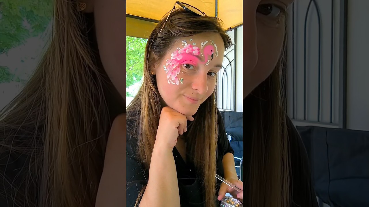 Promotional video thumbnail 4 for TinkaGrim Face Painting