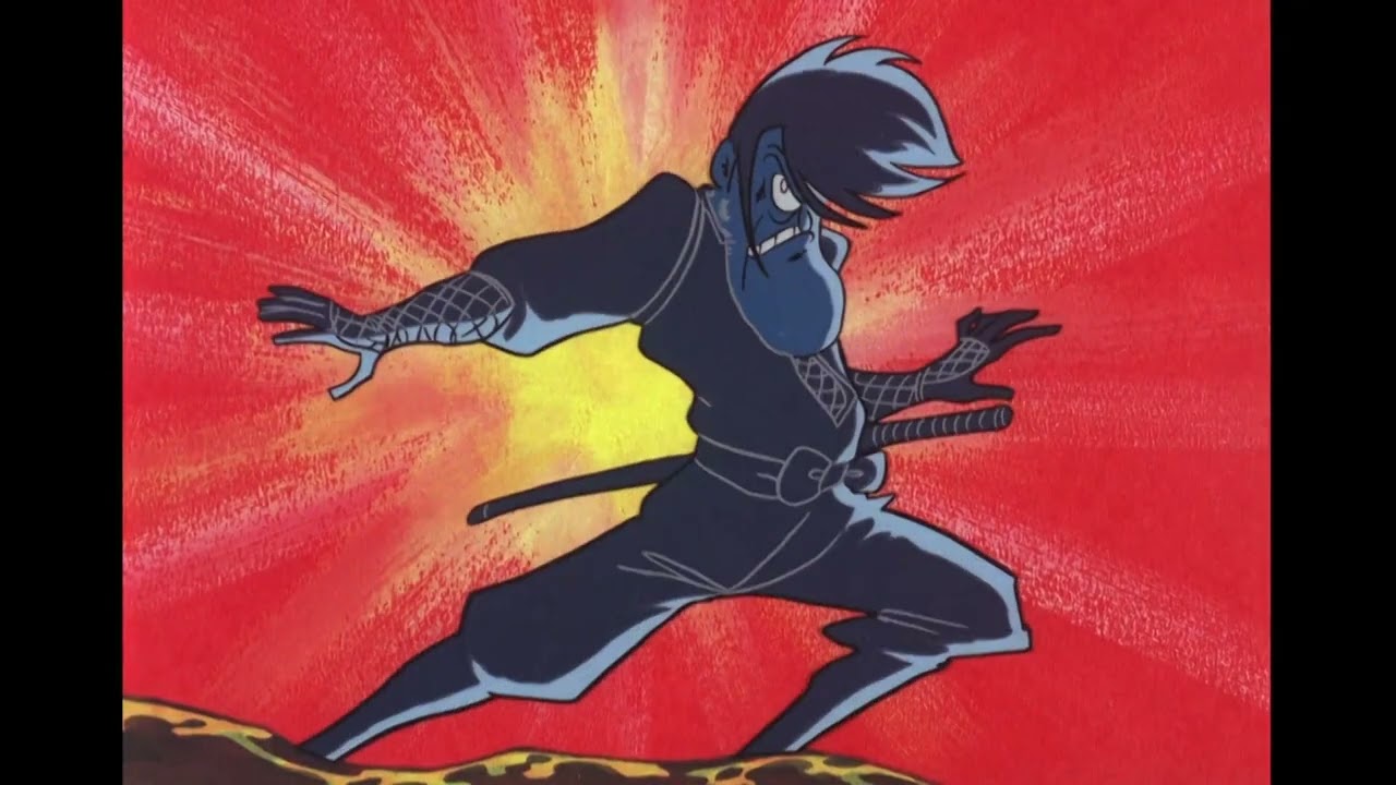 SASUKE - The Complete TV Series - Trailer - Out October 14 2025!