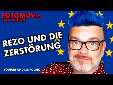 Rezo und die Zerstörung News: Ein Statement von 80+ Youtubern veröffentlicht