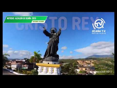 NOTICIAS   ALCALDÍA MUNICIPAL DE OCAÑA - Noviembre y Diciembre 2025