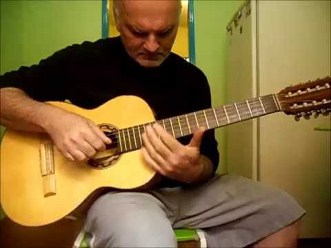 Ave Maria na viola de dez cordas ( por Sidney Colucci )