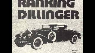 Ranking Dillinger / Don't Take Another Man's Life 〜 Man Size Dub