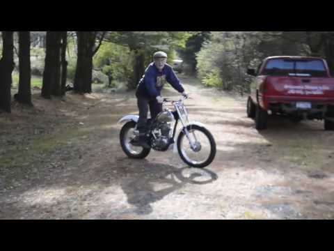 BM 250 Trials Part "The Last"