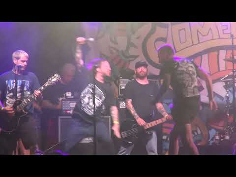Comeback Kid - Live - Brakrock 2022