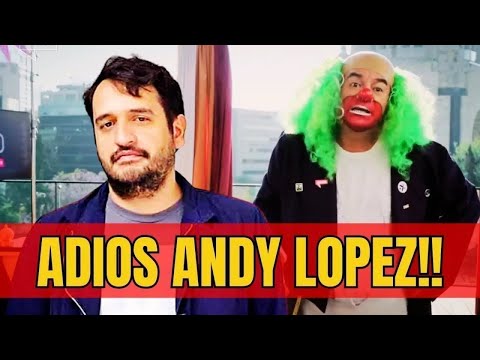 🔴 HUGE SCANDAL! ANDY LOPEZ BELTRAN!! BROZO IS SO TROUBLED!! #brozo2026