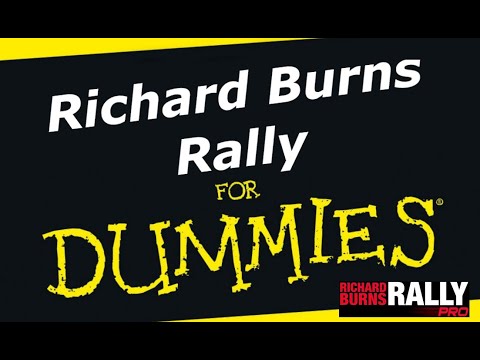 RBR Pro Review: Richard Burns Rally for Dummies