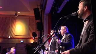 Micke Ahlgrens "I dina kvarter" Ersboda Folkets Hus