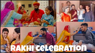 Rakhi Celebration 2021 // Miliye Mere Parivar Se // Shobha Baisa