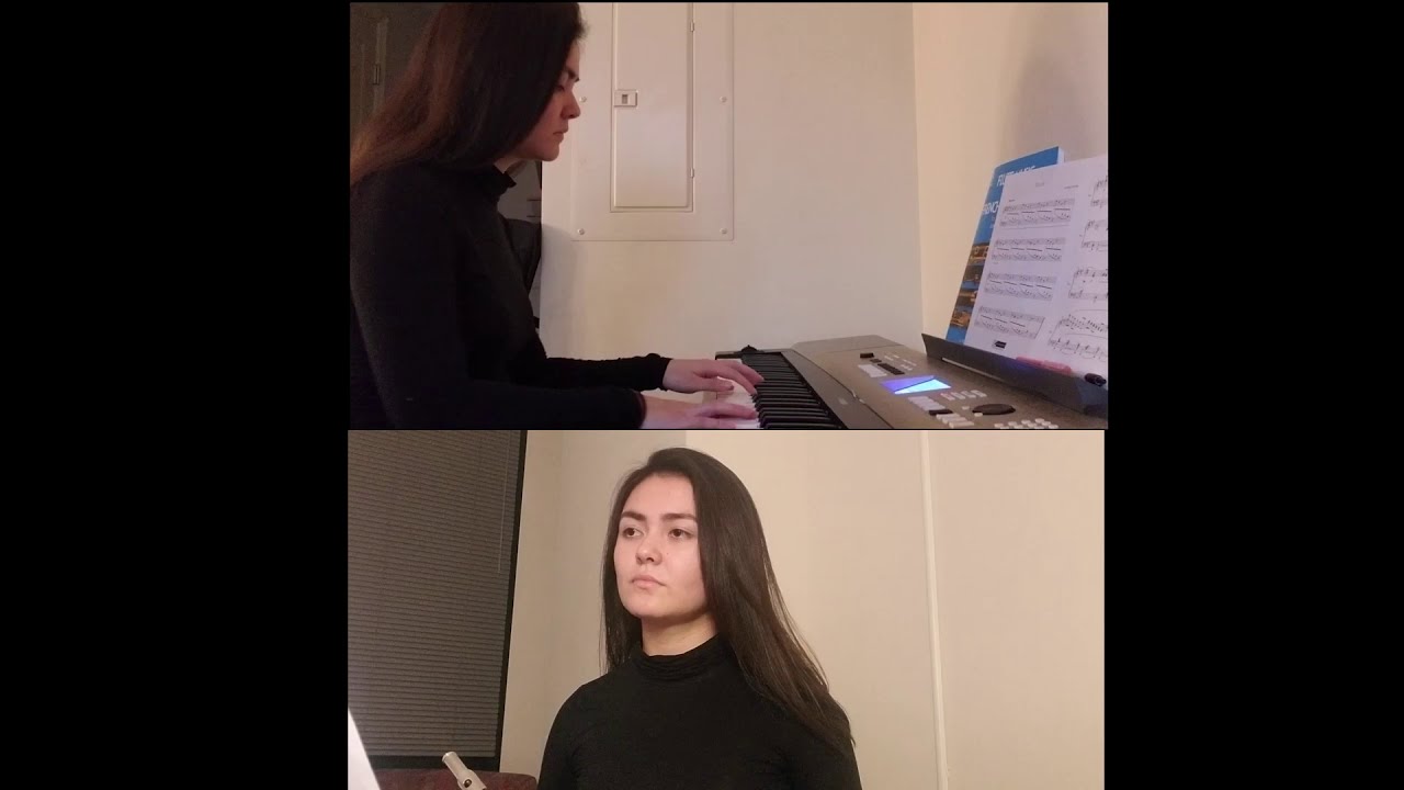 Promotional video thumbnail 1 for Andrea Gutierrez, Flutist and Composer