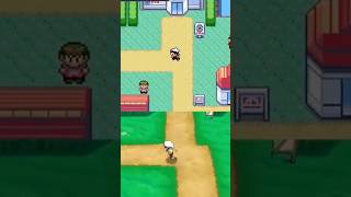 Pokémon Ruby & Sapphire vs Omega Ruby & Alpha Sapphire 👀 #pokemon #gen3 #shortvideo