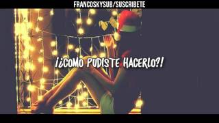 Ariana Grande Last Christmas Subtitulada en  Español