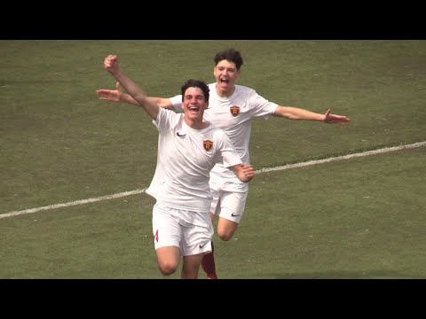 Under 17 Elite | Girone B | Romulea - Lodigiani 4-1