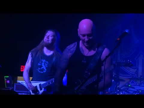 Kalmah - Pikemaster - Live at Basement Transmissions - Erie PA - 2019