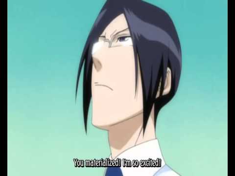 Shinigami Illustrated Picture Book: Ichigo Trolling of Uryuu (Ishida) ALL