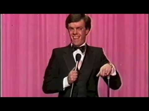 Paul Squire London Palladium Royal Variety Show 1980