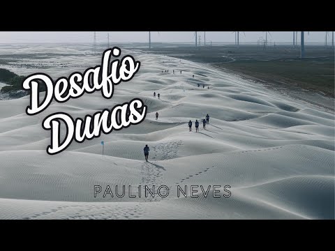 CORREDORES DE PAULINO NEVES - MA (PEQUENO LENÇÕES)