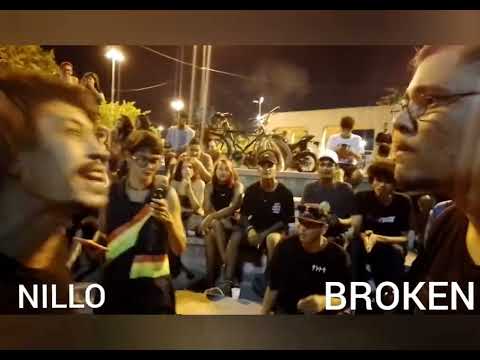 Nillo/KL x Broken/Rank | Batalha da BR Dupla Modo Street | 1° fase