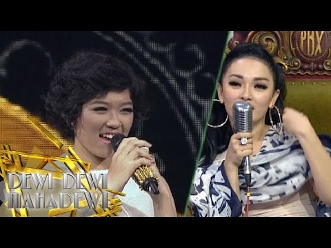 Komentar Juri Untuk Vina - Dewi Dewi Mahadewi The Show Episode 1 (2/2)