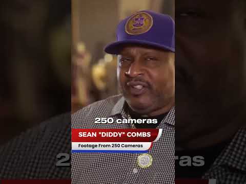 Shocking Diddy Case News: Everything was Caught on Tape