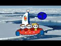 Wonder Kids Save The Penguin Ending Theme Surprise For Toontastic Universe
