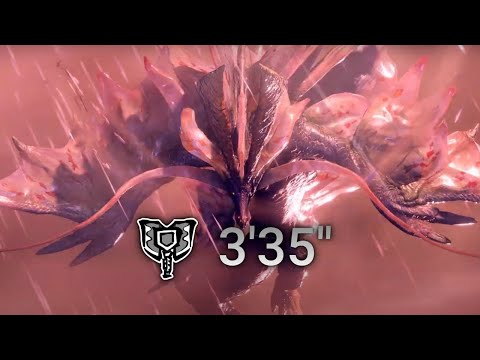 Frostcraft Charge Blade is OP | MHR Sunbreak