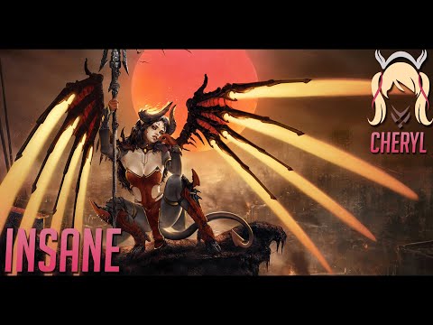 INSANE • Mercy montage