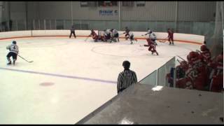 preview picture of video '#18  Goal 20121027 Toronto Young Nationals 1995 Midget AAA Team 2012-2013 Season'