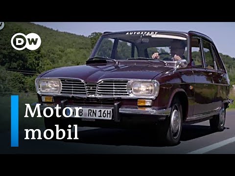 Raumwunder: Renault 16 | Motor mobil