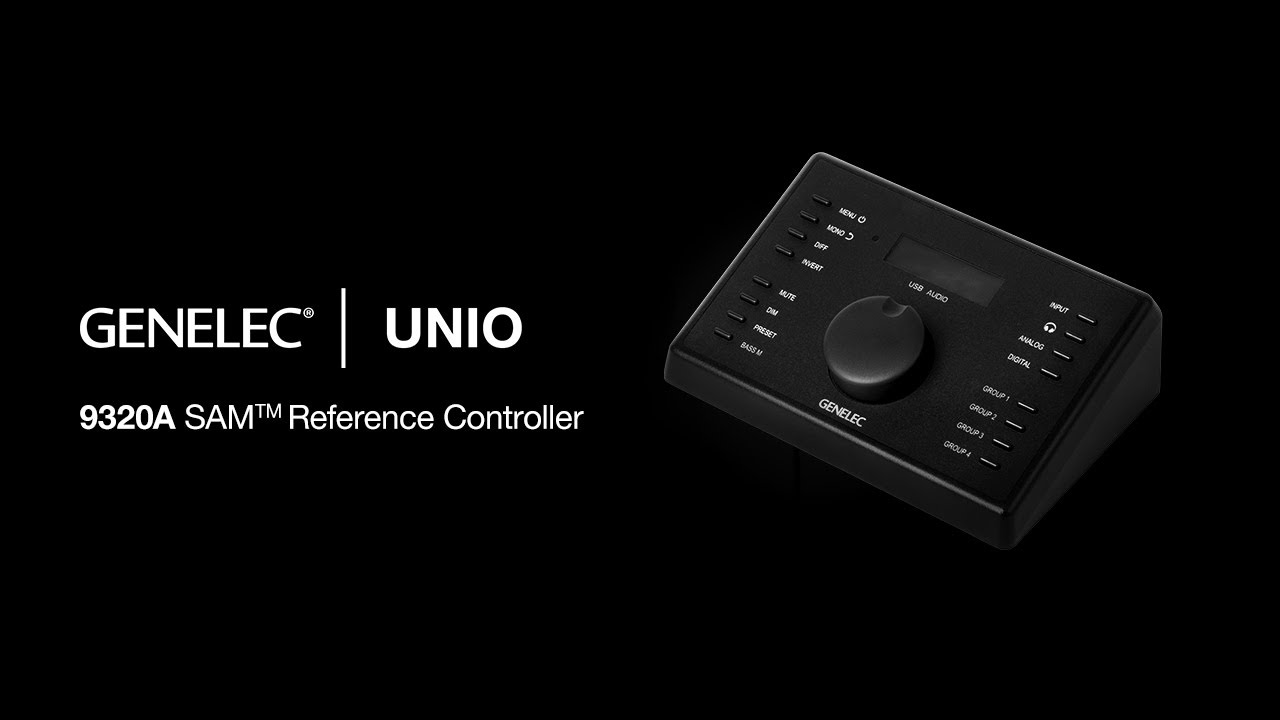 9320A - Genelec.com 9320A - Genelec.com