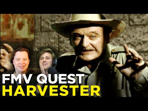 Finding the Bake Sale in Harvester — FMV QUEST