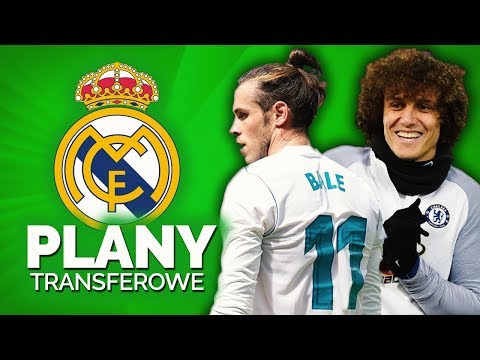 LETNIE PLANY TRANSFEROWE REALU MADRYT! Kto odejdzie? Kto przyjdzie?