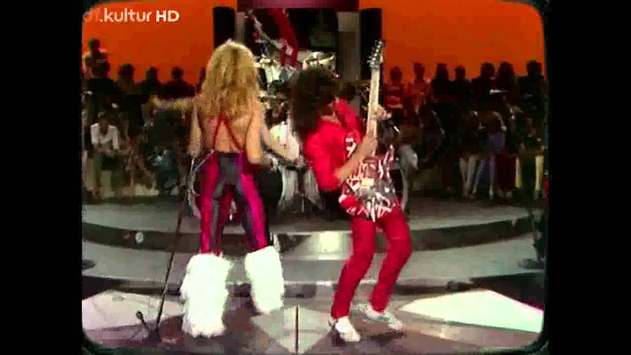 Van Halen - And the Cradle will rock