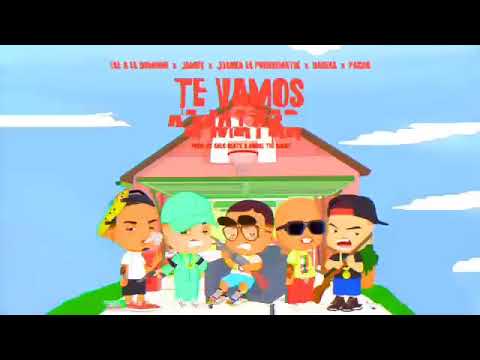 Ele A El Dominio X Jamby X Juanka X Darell X Pacho - Te Vamos A Matar (Remix)