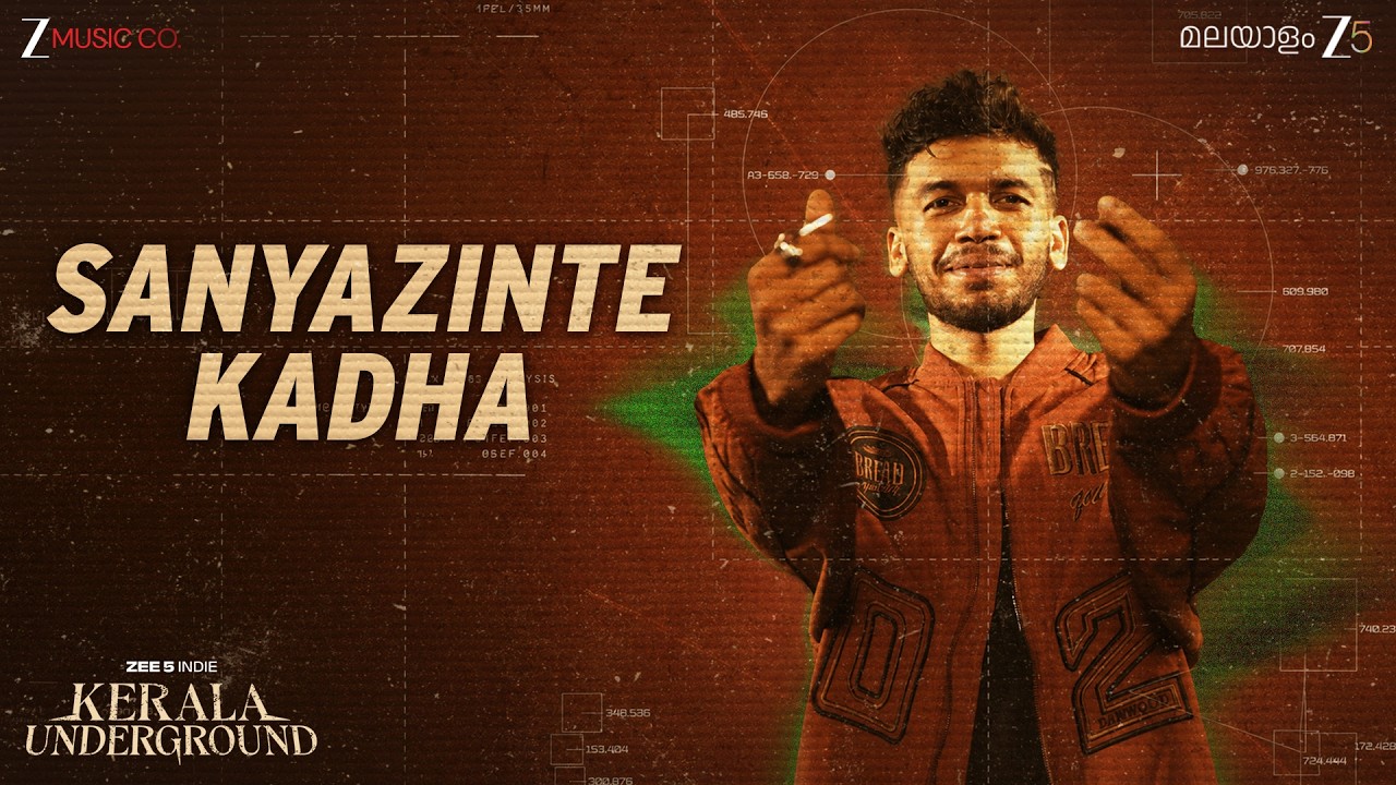 Sanyazinte Kadha - Kerala Underground - Chop Cook Slurp |Sanyazi|  Dabzee,Imbachi,Parimal, MC Couper
