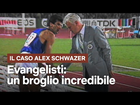 Evangelisti: un broglio incredibile | Il caso Alex Schwazer | Netflix Italia