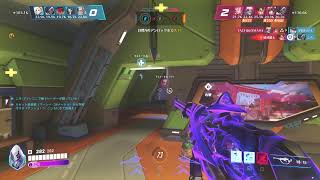 【Overwatch2】 OW2 スタジアム ～ アナでレジェンド1頑張る