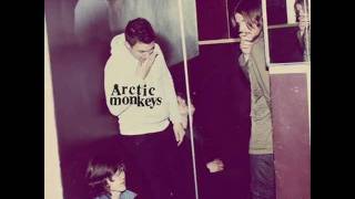 Arctic monkeys - Pretty Visitors with Lyrics